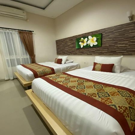 OYO 914 Batukaru Garden 5 Sevilla Residence Canggu Dış mekan fotoğraf