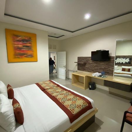 OYO 914 Batukaru Garden 5 Sevilla Residence Canggu Dış mekan fotoğraf