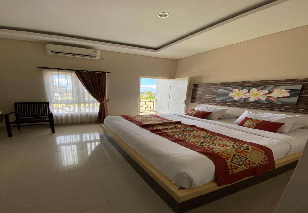 OYO 914 Batukaru Garden 5 Sevilla Residence Canggu Dış mekan fotoğraf