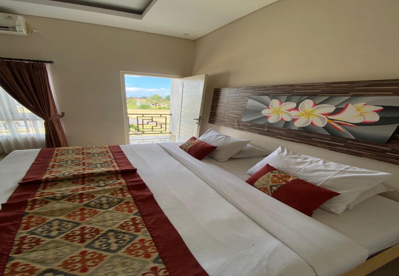 OYO 914 Batukaru Garden 5 Sevilla Residence Canggu Dış mekan fotoğraf