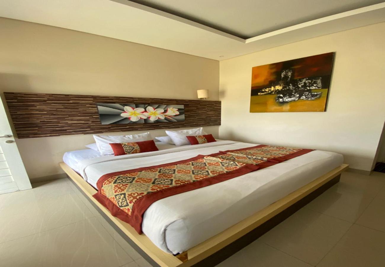 OYO 914 Batukaru Garden 5 Sevilla Residence Canggu Dış mekan fotoğraf