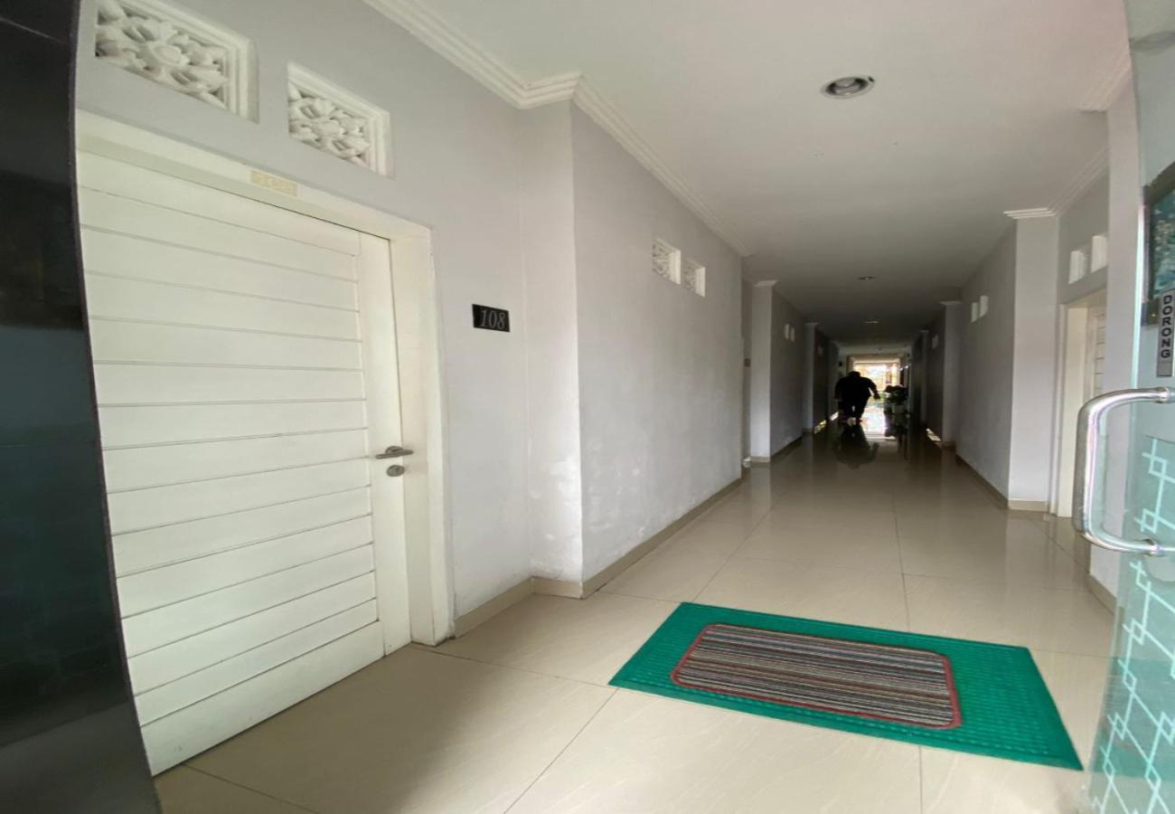 OYO 914 Batukaru Garden 5 Sevilla Residence Canggu Dış mekan fotoğraf