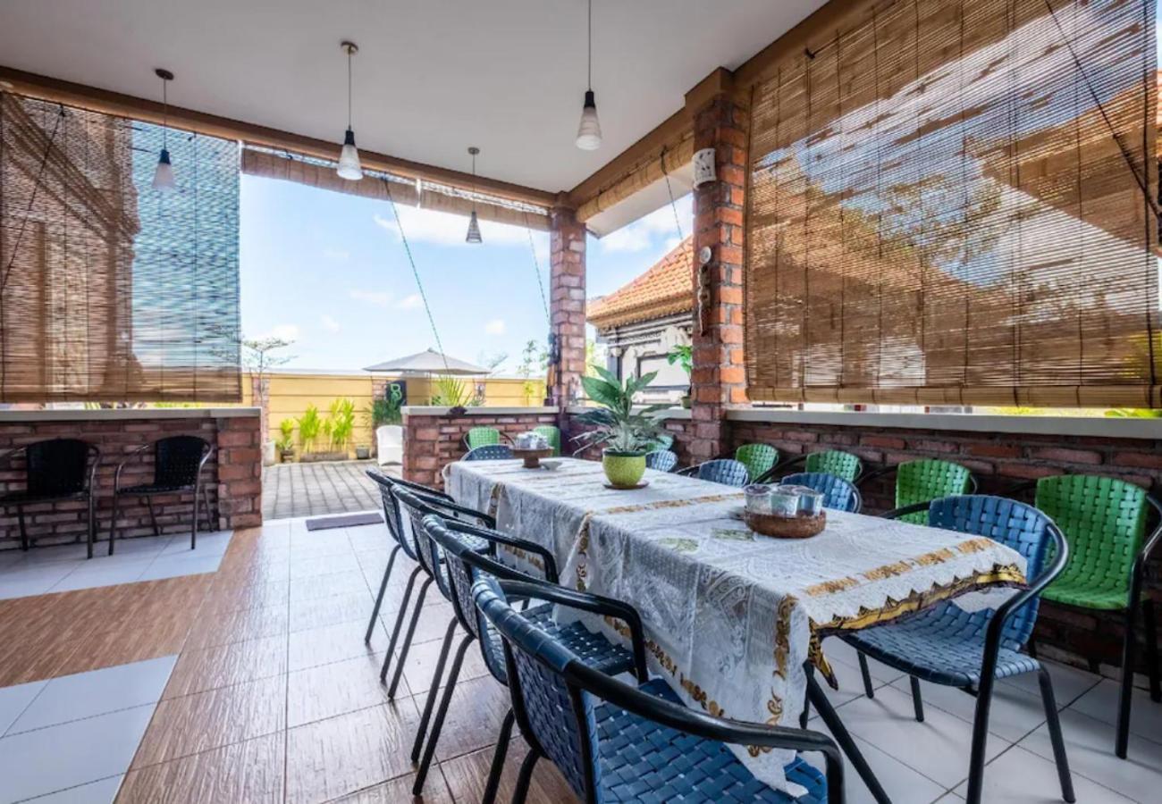 OYO 914 Batukaru Garden 5 Sevilla Residence Canggu Dış mekan fotoğraf