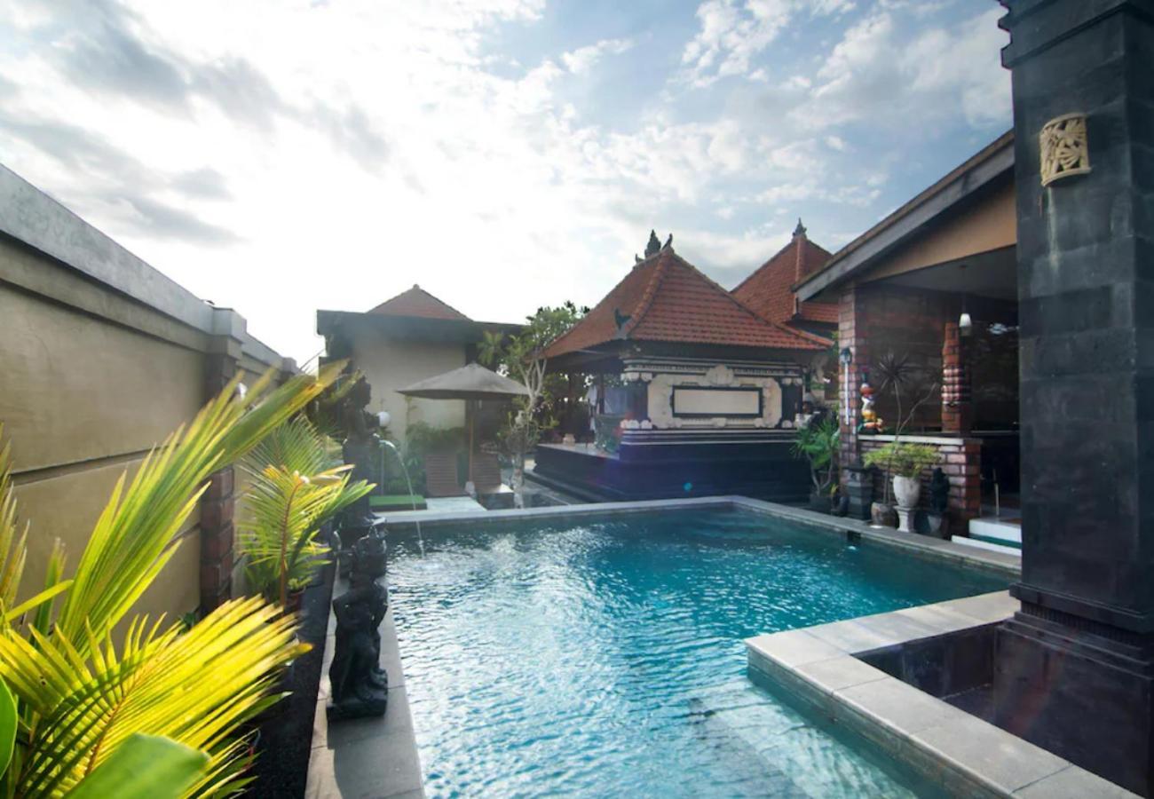 OYO 914 Batukaru Garden 5 Sevilla Residence Canggu Dış mekan fotoğraf