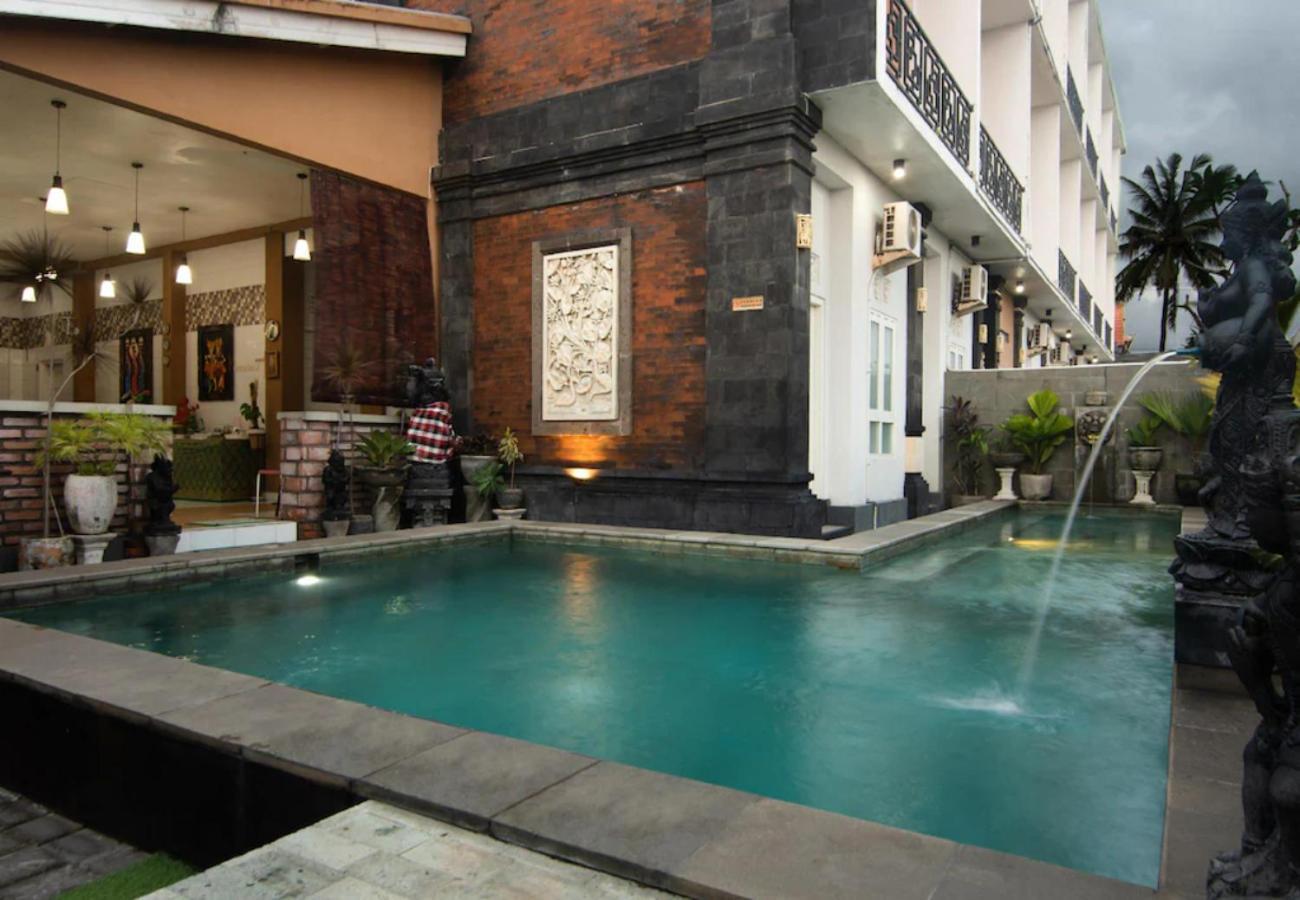 OYO 914 Batukaru Garden 5 Sevilla Residence Canggu Dış mekan fotoğraf