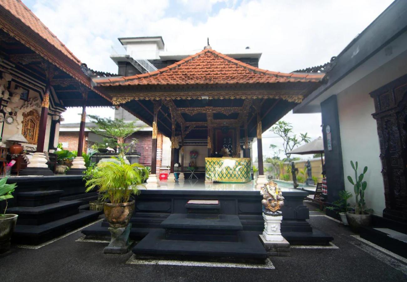 OYO 914 Batukaru Garden 5 Sevilla Residence Canggu Dış mekan fotoğraf