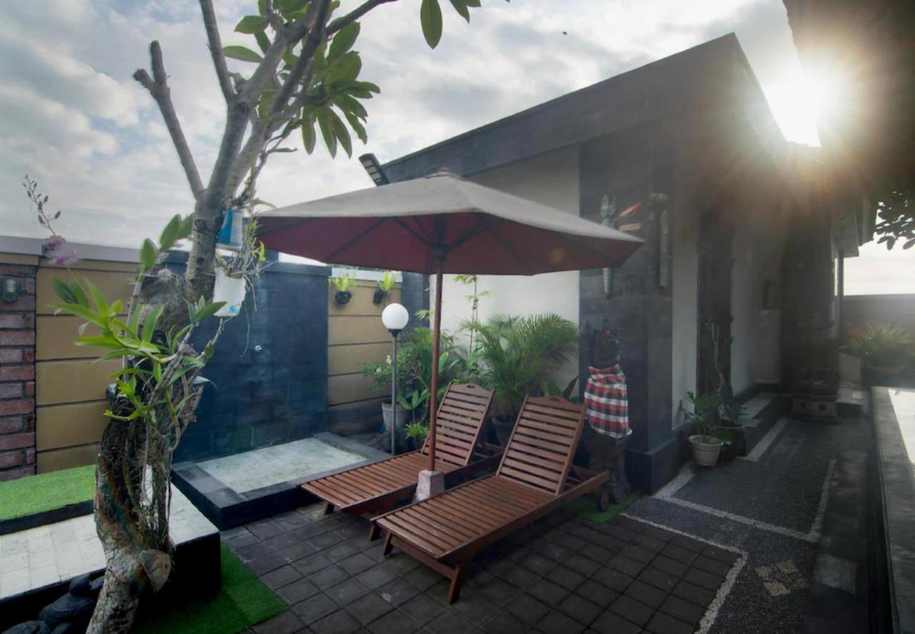 OYO 914 Batukaru Garden 5 Sevilla Residence Canggu Dış mekan fotoğraf