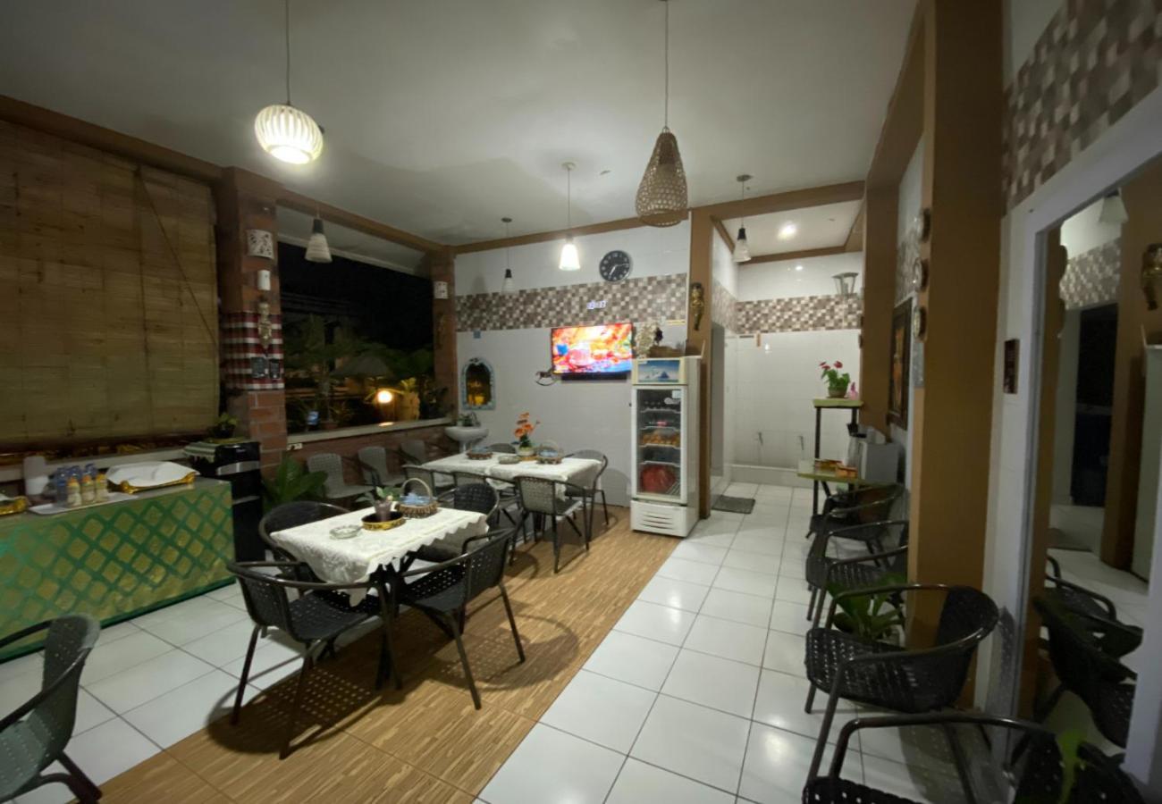 OYO 914 Batukaru Garden 5 Sevilla Residence Canggu Dış mekan fotoğraf