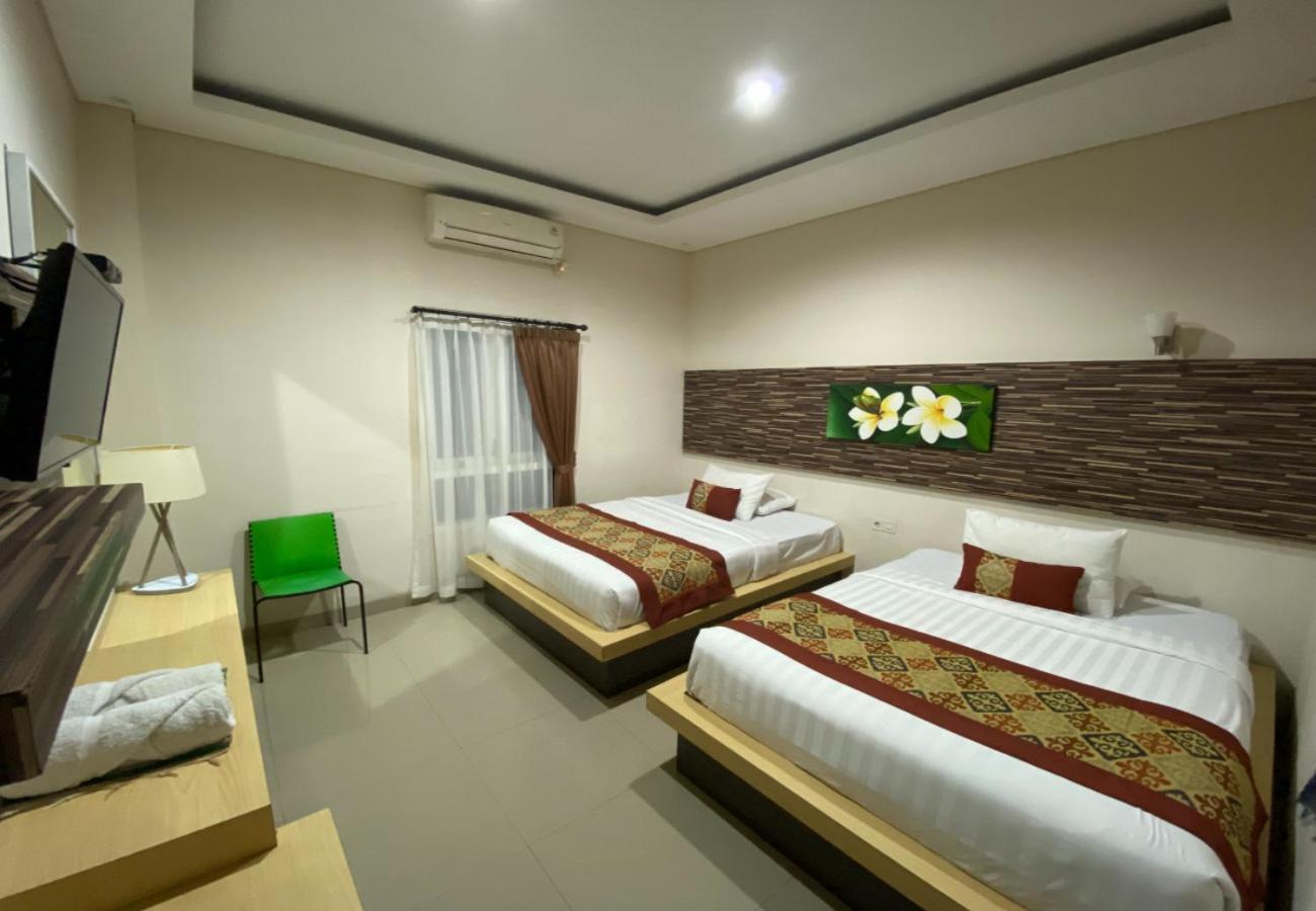 OYO 914 Batukaru Garden 5 Sevilla Residence Canggu Dış mekan fotoğraf