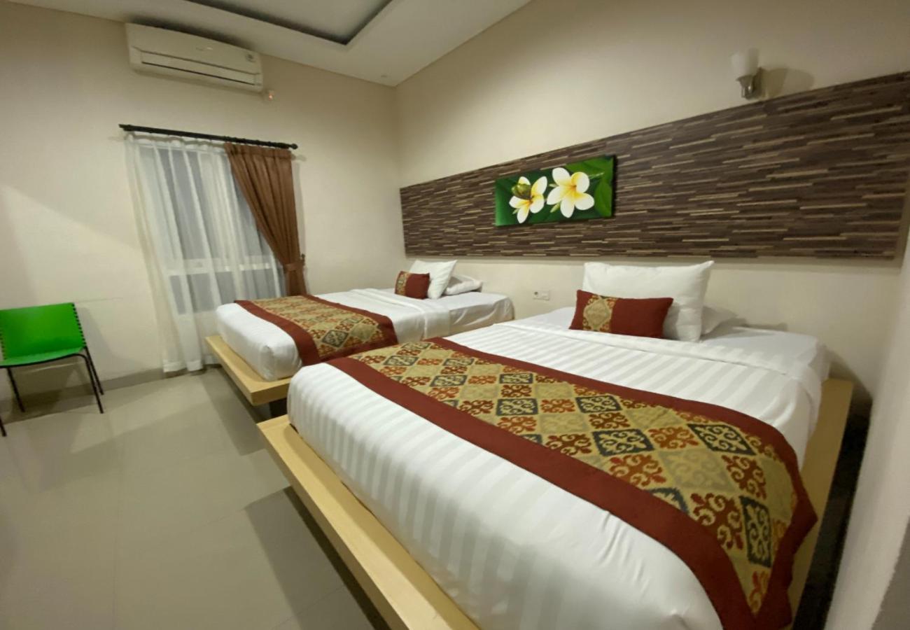 OYO 914 Batukaru Garden 5 Sevilla Residence Canggu Dış mekan fotoğraf