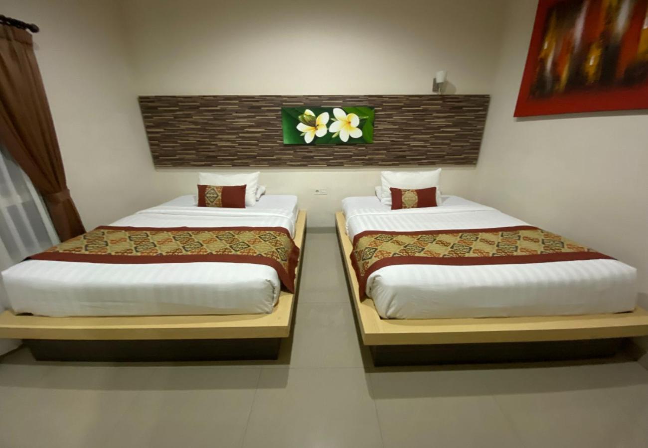 OYO 914 Batukaru Garden 5 Sevilla Residence Canggu Dış mekan fotoğraf
