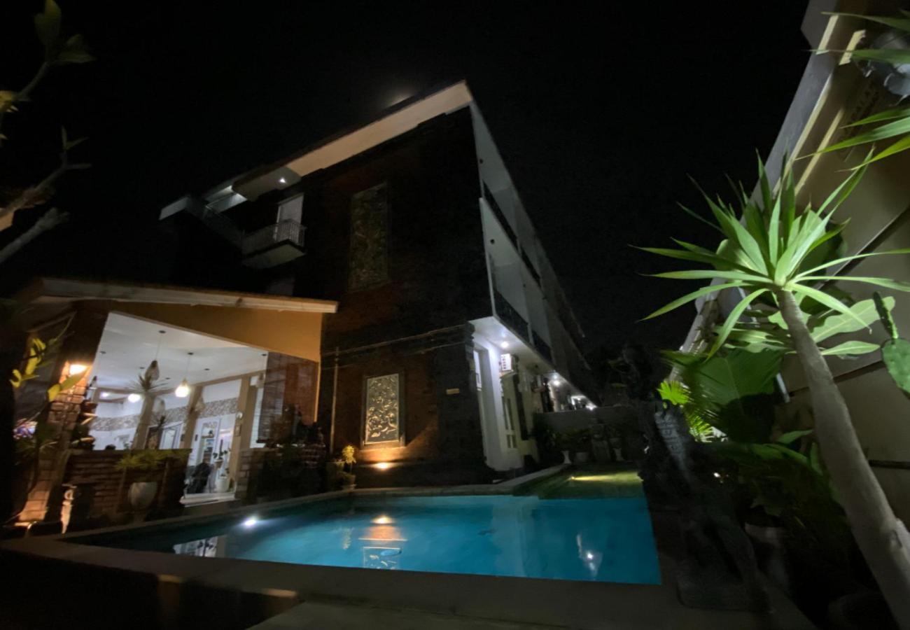 OYO 914 Batukaru Garden 5 Sevilla Residence Canggu Dış mekan fotoğraf