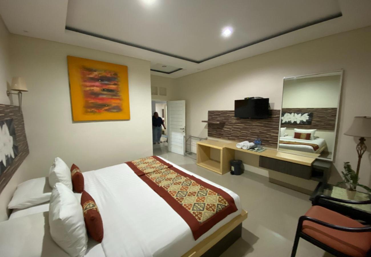 OYO 914 Batukaru Garden 5 Sevilla Residence Canggu Dış mekan fotoğraf